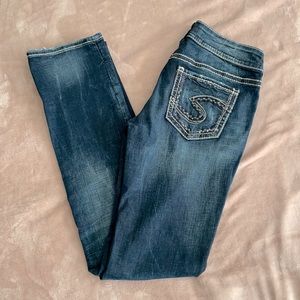Silver Jeans